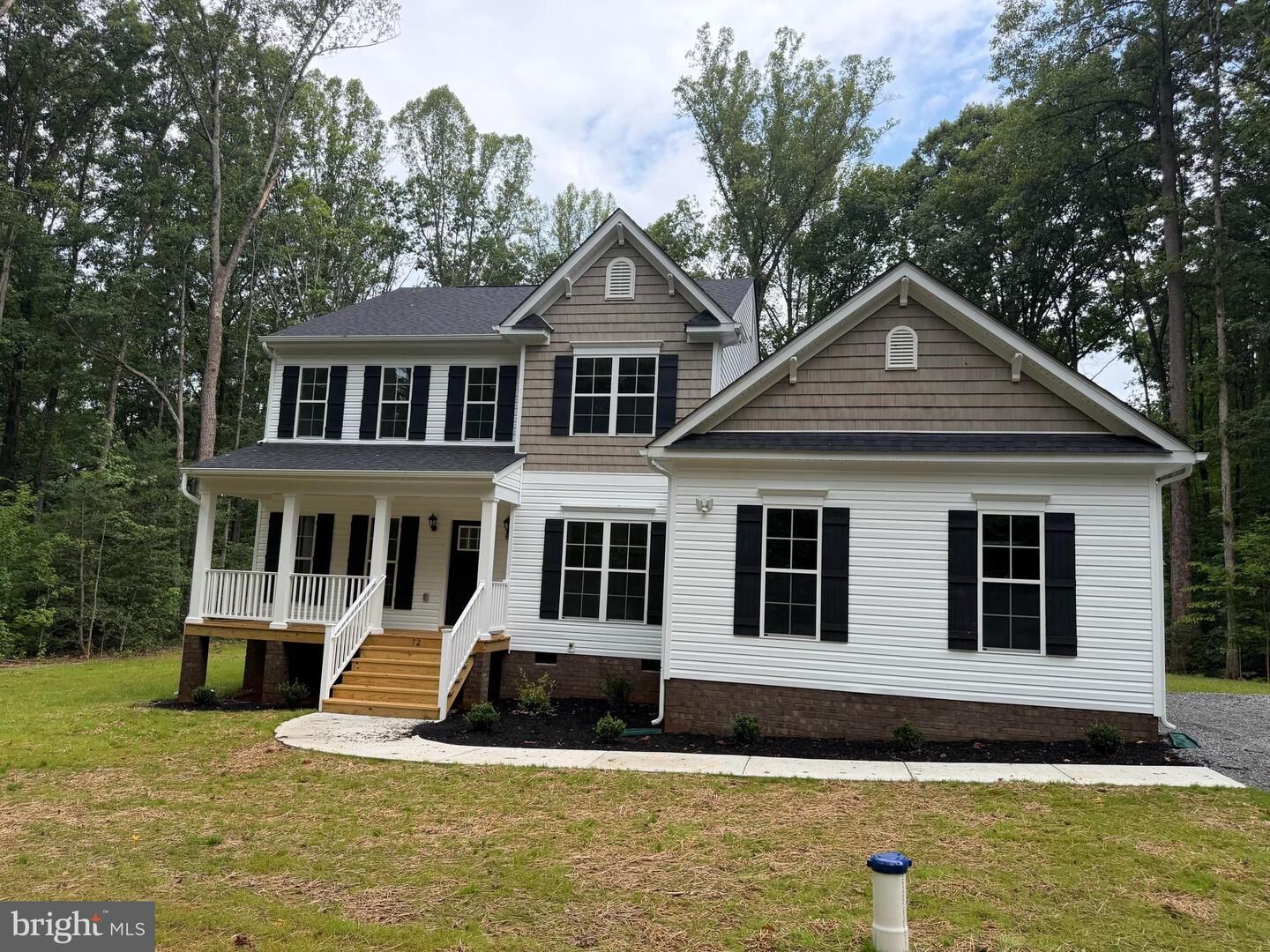 Property Photo: 72 Wendy Circle VA 23117