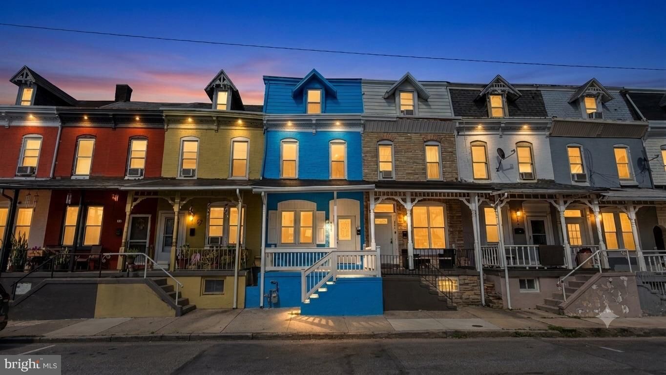 Property Photo: 553 Gordon Street PA 19601