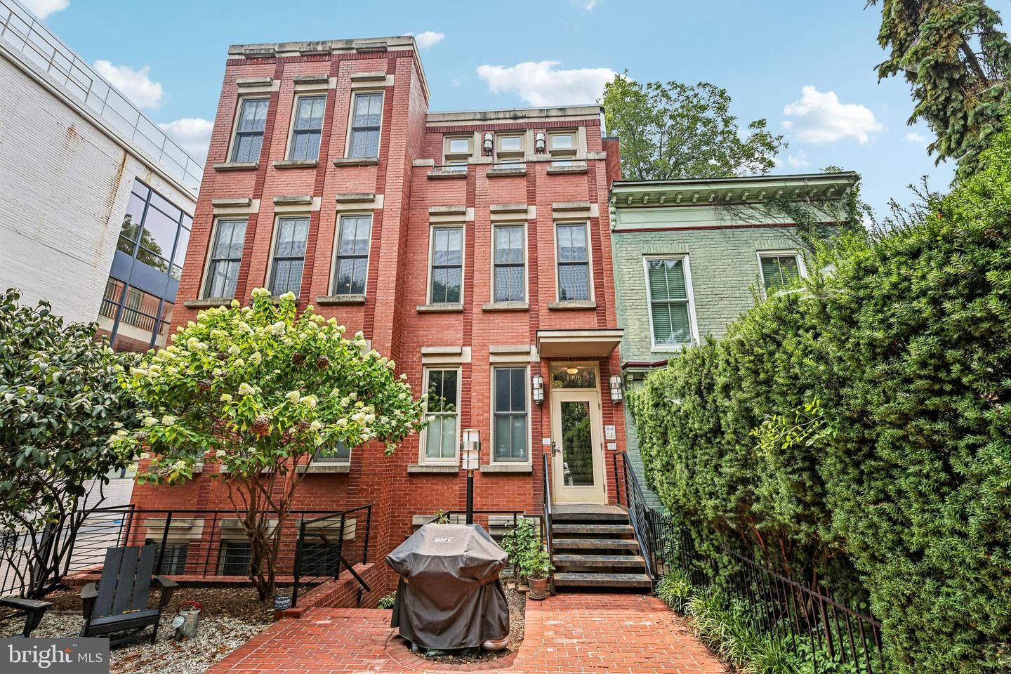 Property Photo: 1406 T Street NW 1 DC 20009