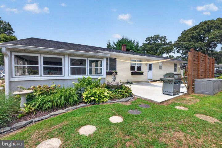 Property Photo: 219 Kathy Court MD 21146