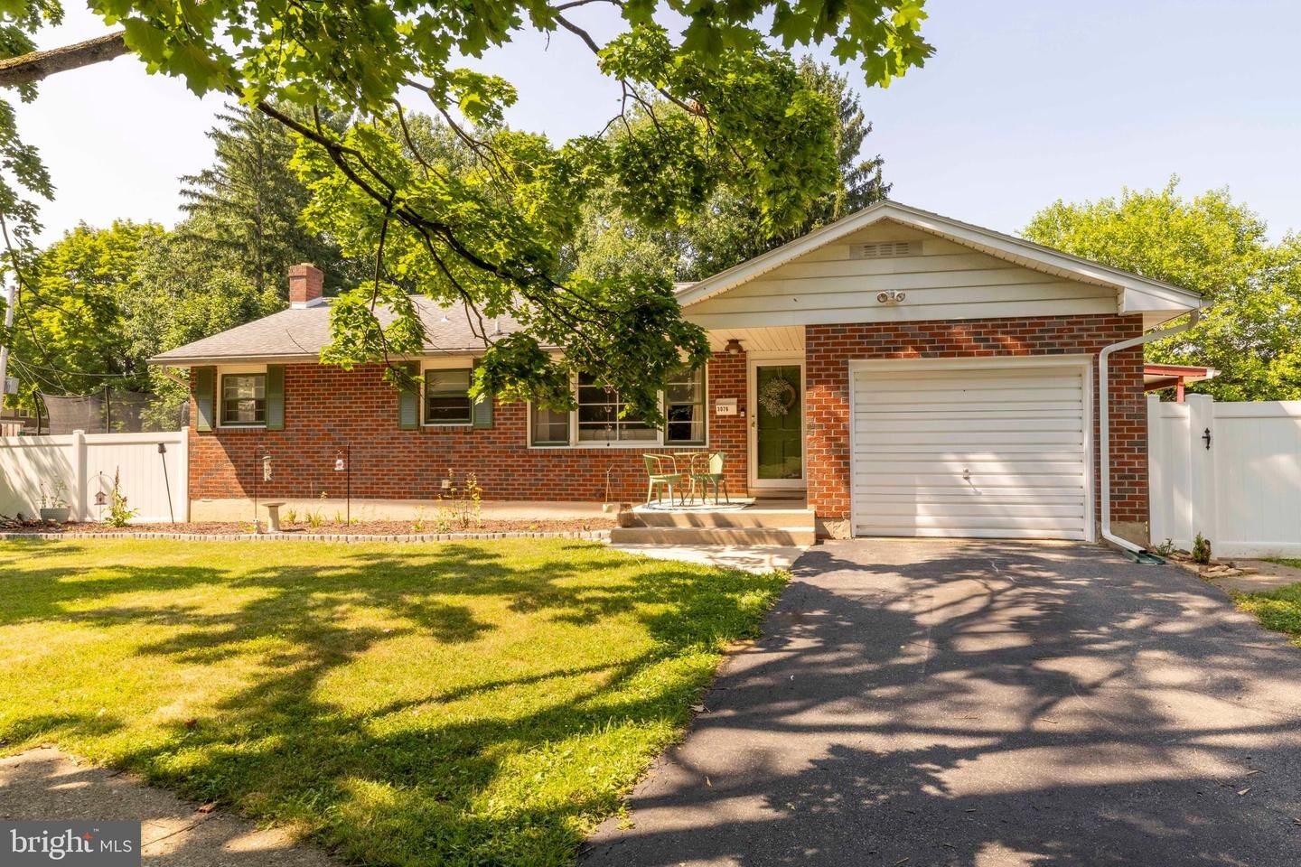 Property Photo: 3076 Westminster Road PA 18017