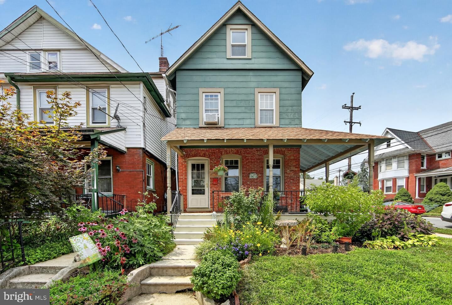 Property Photo: 241 Washington Avenue PA 19335