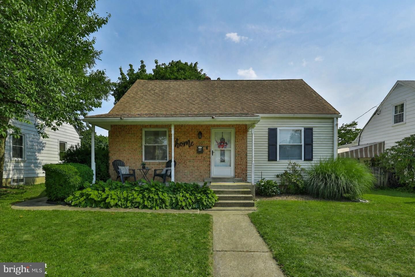Property Photo: 2310 E Woodlawn Street PA 18109
