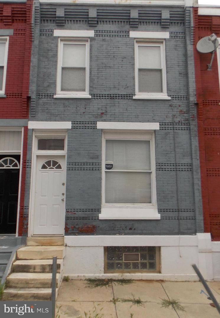 Property Photo: 2513 Ingersoll Street PA 19121