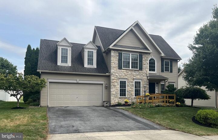 Property Photo:  451 Fencepost Lane  PA 17078 