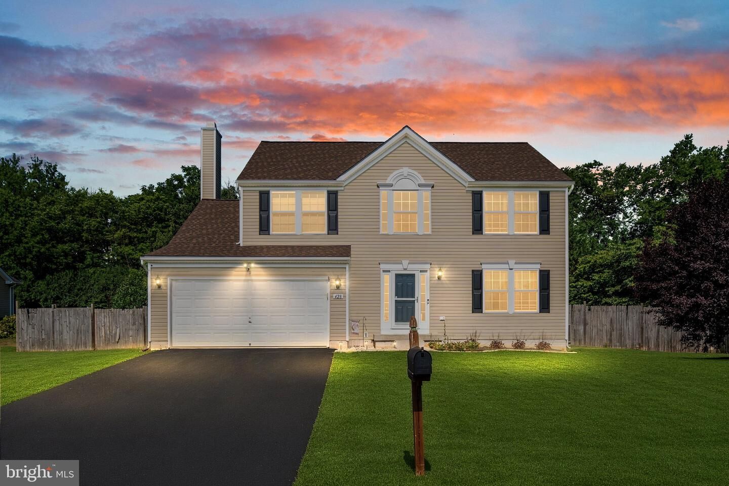 Property Photo: 428 Calvert Circle WV 25413