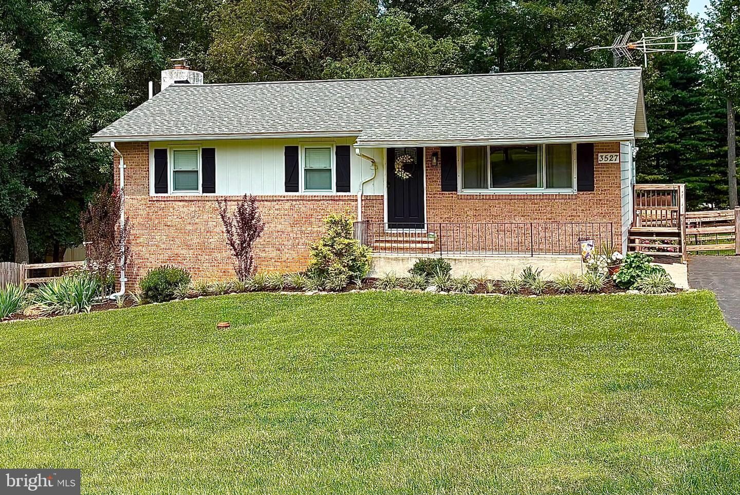 Property Photo: 3527 Hooper Road MD 21776
