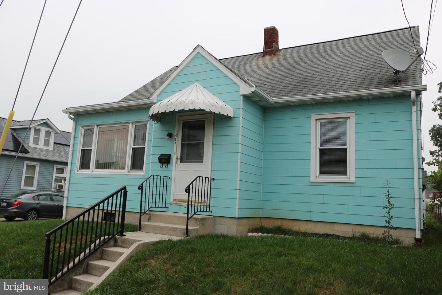 Property Photo: 567 N Franklin Street PA 17331