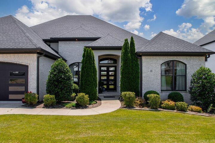 Property Photo: 43 Falstone Drive AR 72223