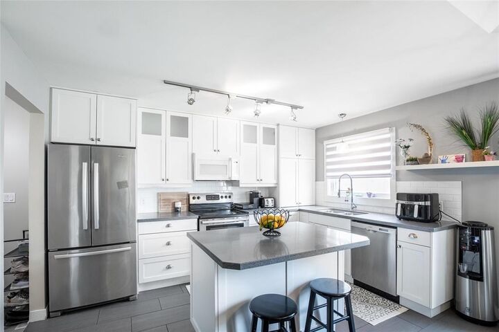 Property Photo: 140 Albert Street MB R5G 2B4