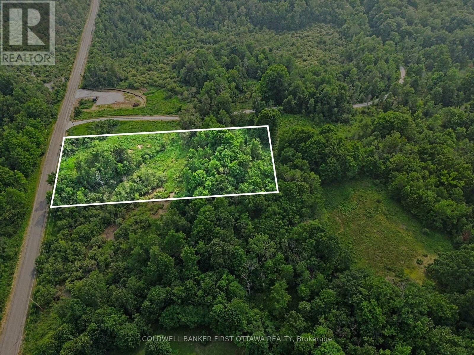 Property Photo: 0 Armstrong Line ON K0H 2B0