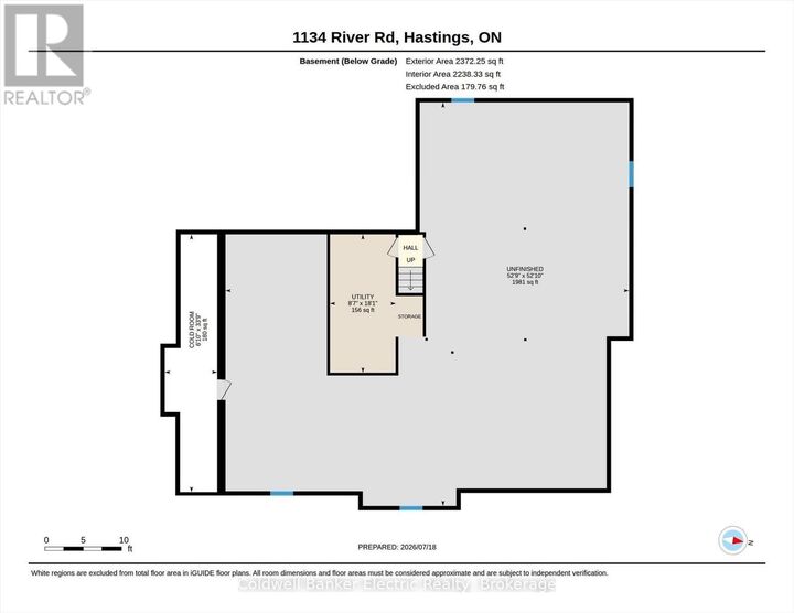Property Photo: 1134 River Road ON K0L 1Y0