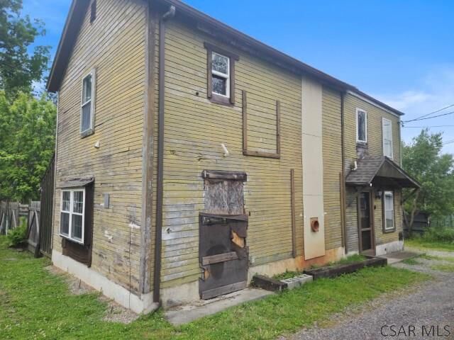 Property Photo:  310 Stonycreek Street  PA 15531 
