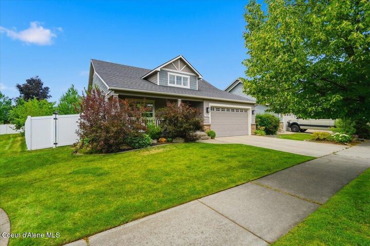 Property Photo: 2587 W Dumont Dr ID 83815