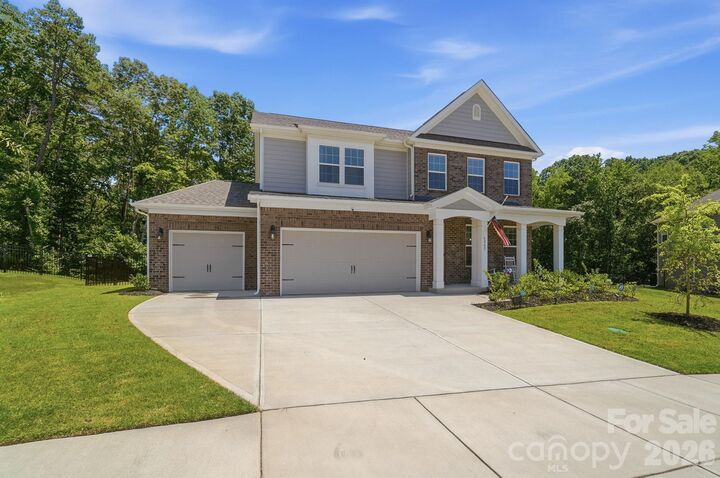 Property Photo: 6042 Sylvan Drive NC 28037