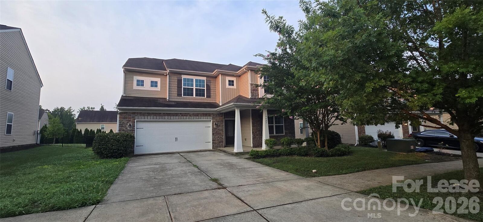Property Photo:  10427 Paisley Abbey Lane  NC 28273 