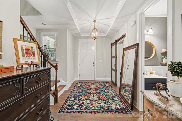 Property Photo: 3191 Greystoke Court NC 28012
