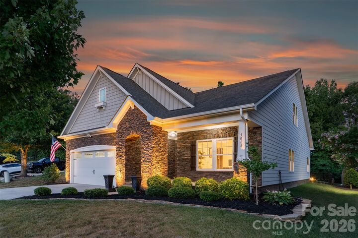 Property Photo: 5064 Stonehill Lane NC 28104