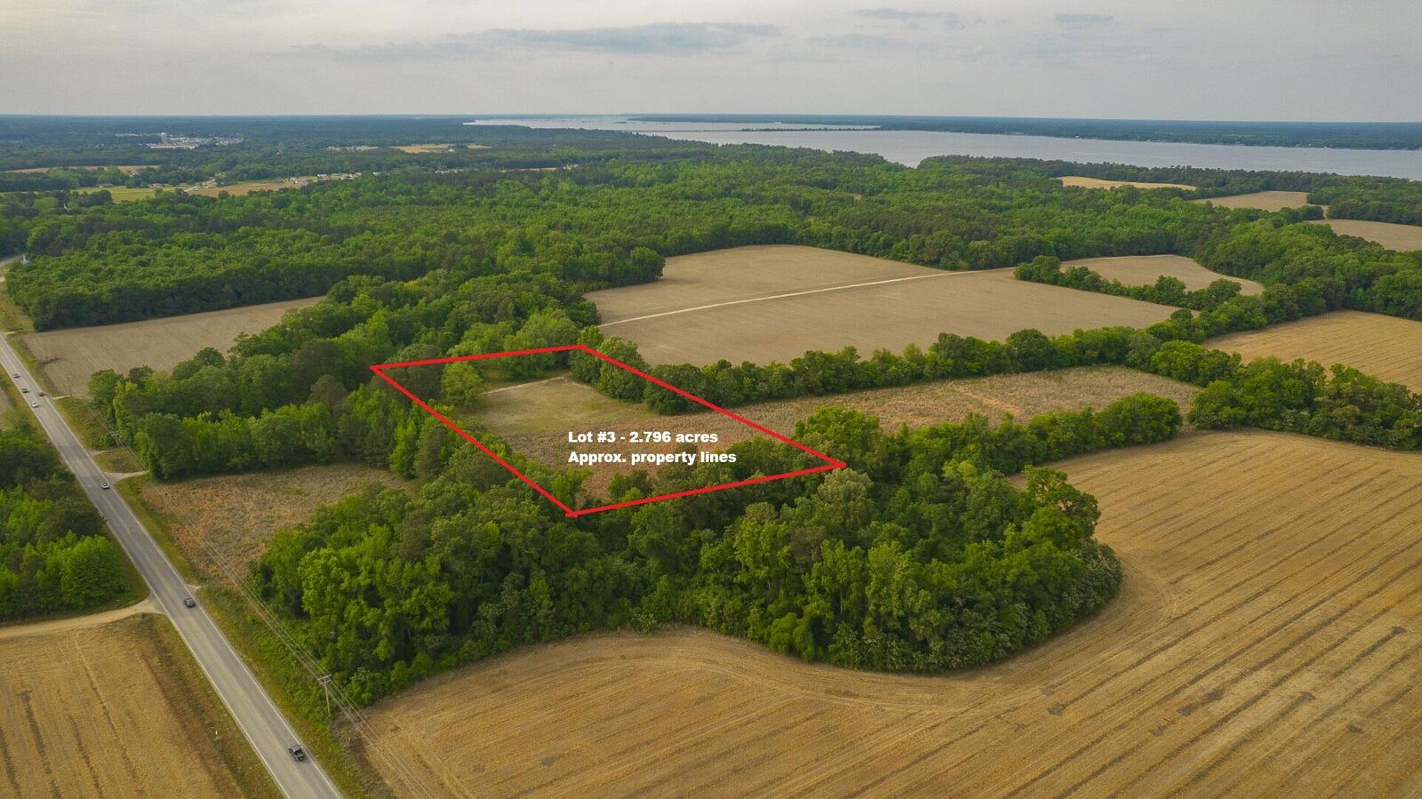 Property Photo: 3 Old Number Six Highway SC 29163