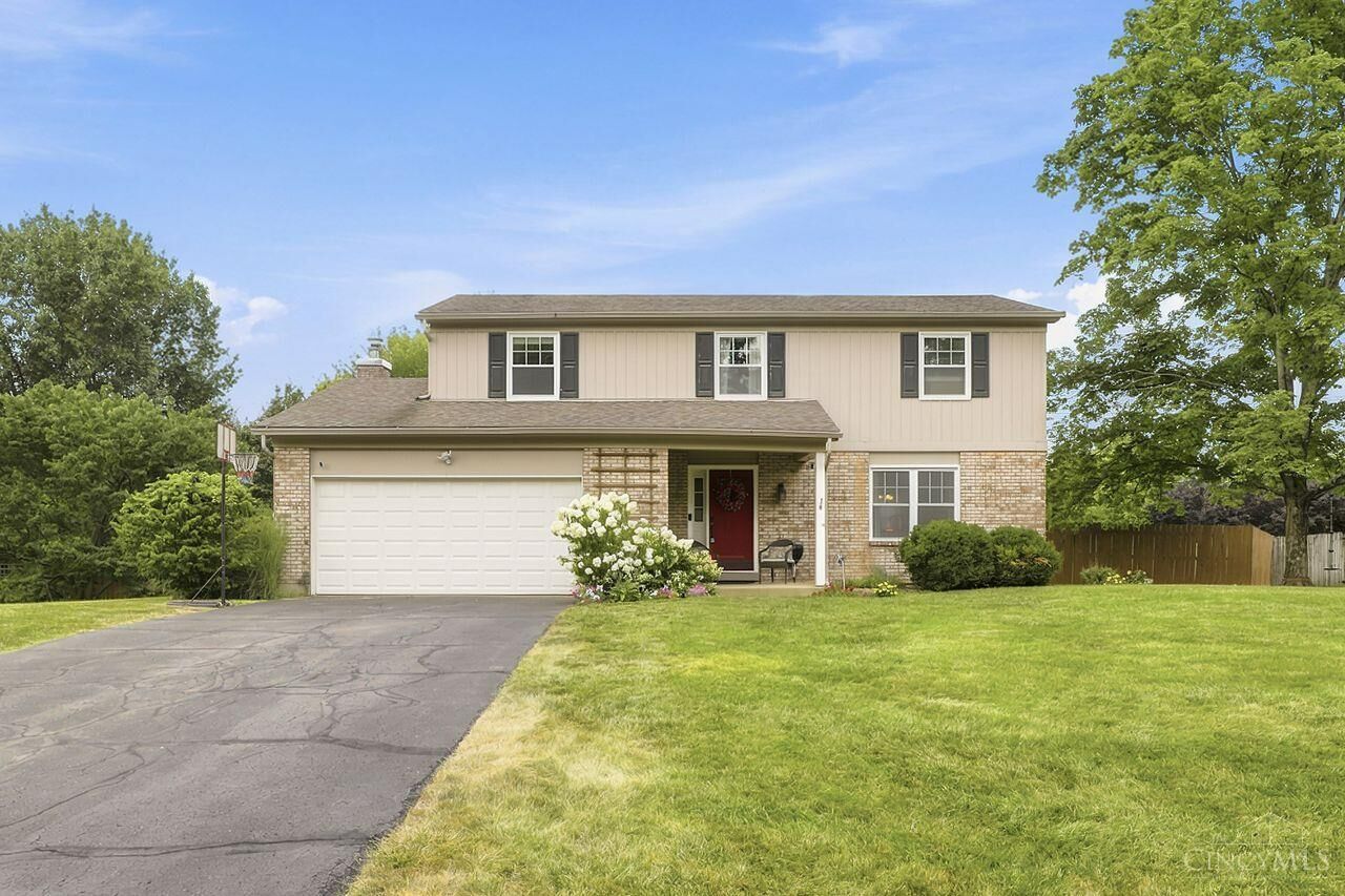 Property Photo:  7835 Pheasant Hill Drive  OH 45069 