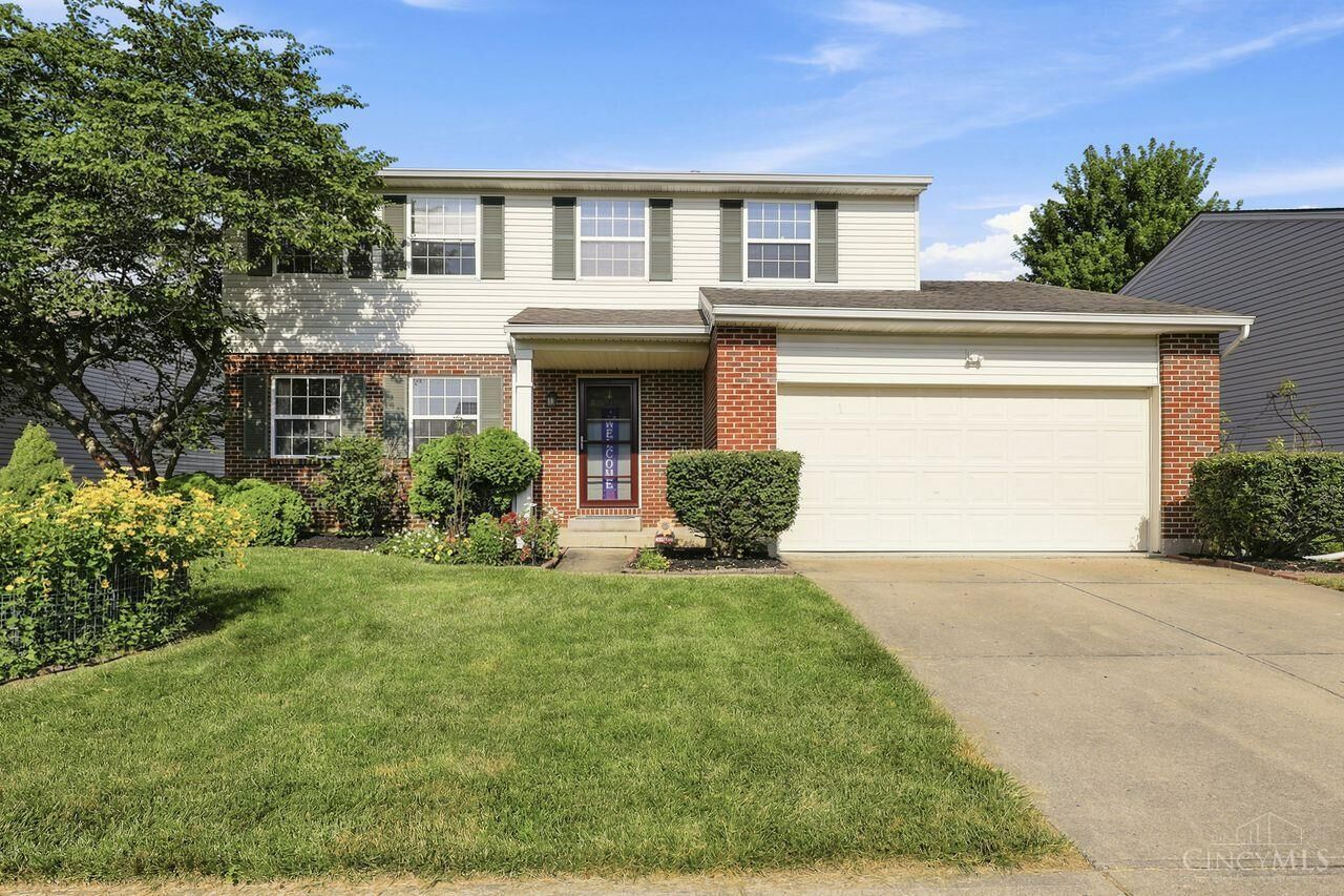 Property Photo:  8031 Simpson Creek Way  OH 45040 