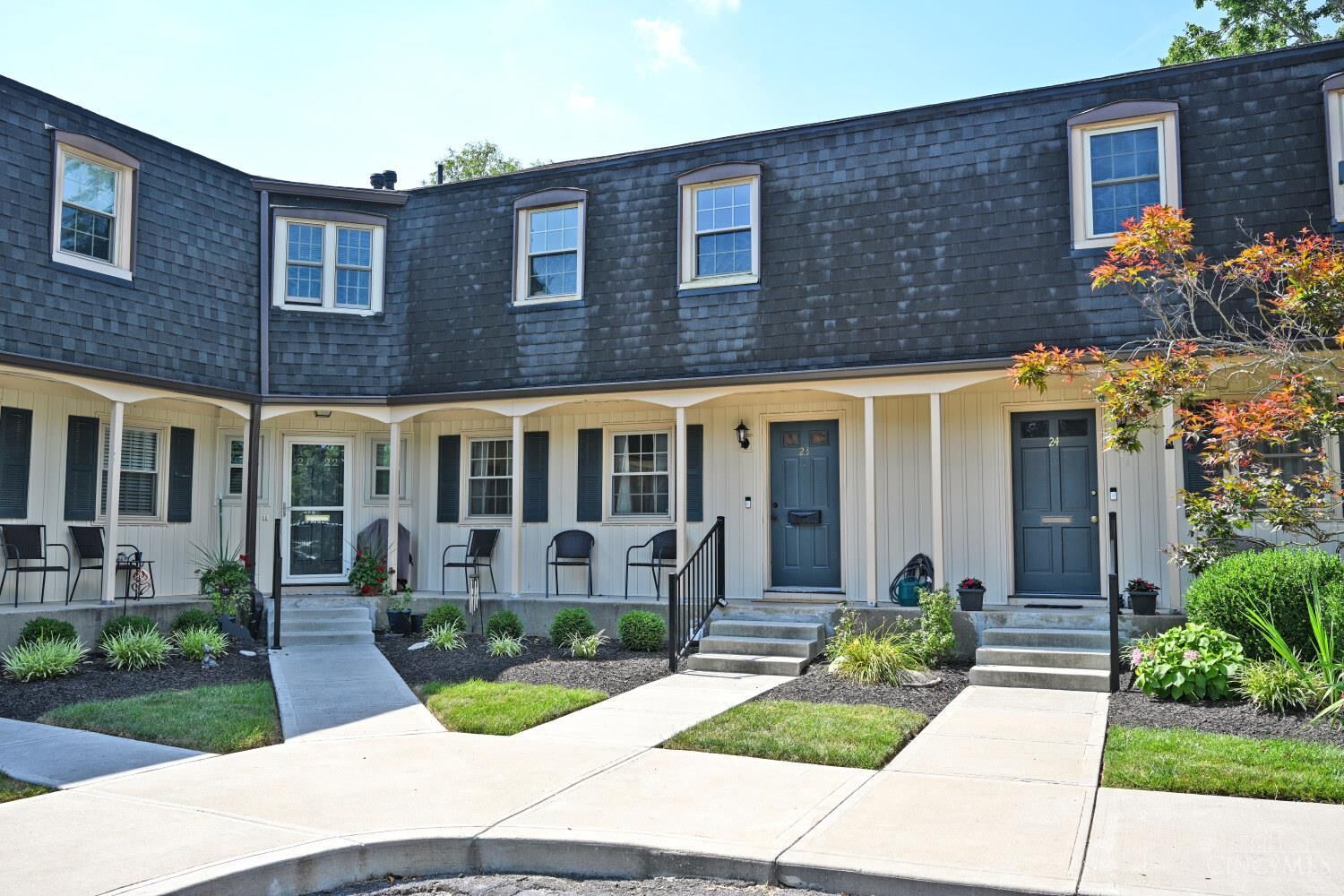 Property Photo: 23 Creekwood Square OH 45246