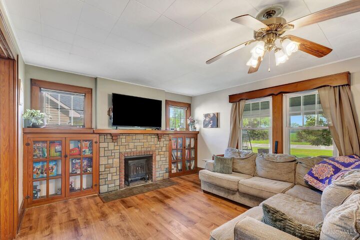 Property Photo:  2681 Millville Road  OH 45013 