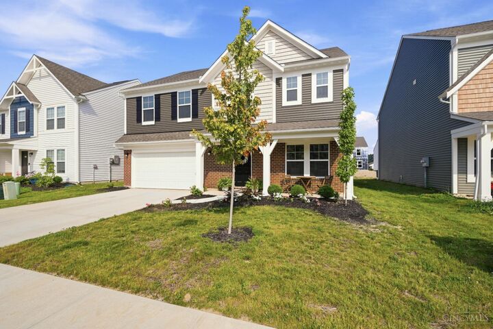 Property Photo: 3388 Fieldview Drive OH 45103