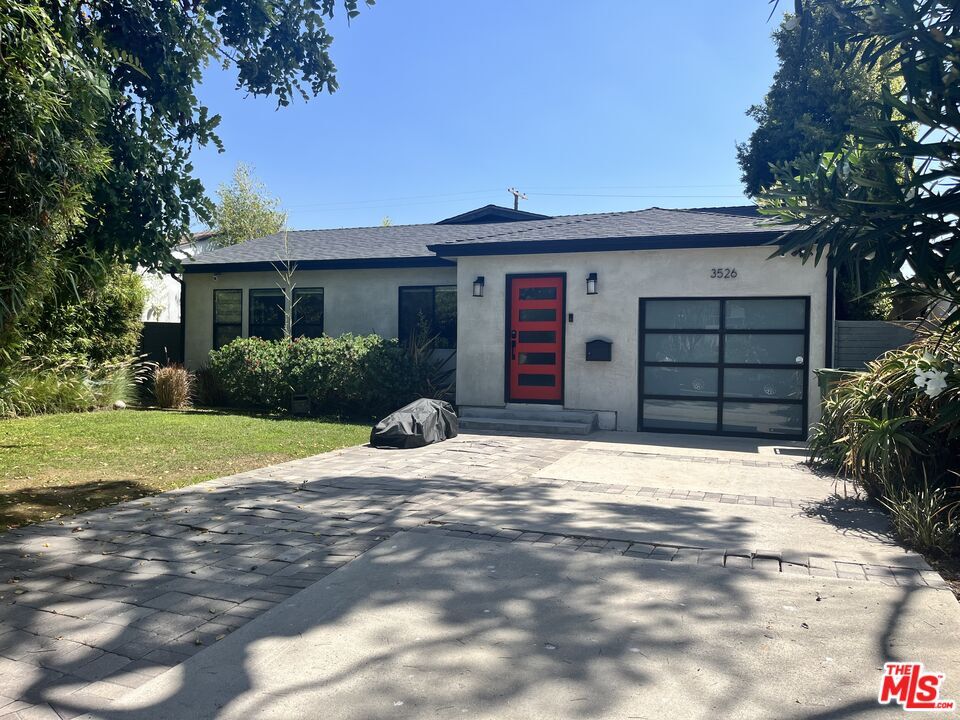 Property Photo: 3526 Kelton Ave CA 90034
