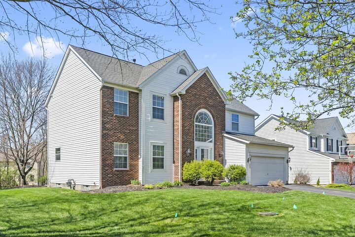 Property Photo:  10526 Stoneham Drive  OH 43065 