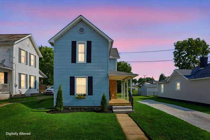 Property Photo: 102 W Shields OH 43055