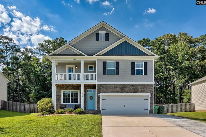 Property Photo:  329 Dolly Horn  SC 29036 