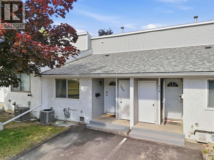 Property Photo: 1780 Springview Place 309 BC V2E 1C8