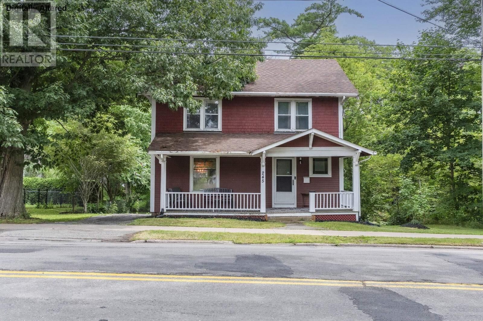 Property Photo: 245 Bridge Street NS B4N 2E9