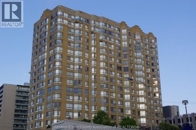 Property Photo: 75 Riverside Drive East 804 ON N9A 7C4