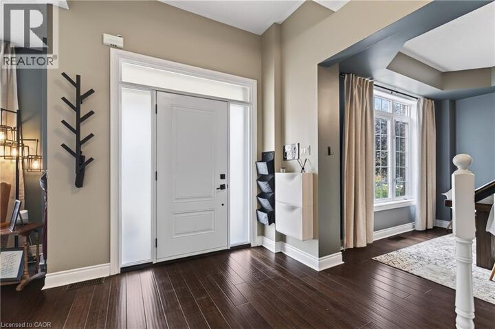 Property Photo: 16 Watercliff Place ON L8E 6E5