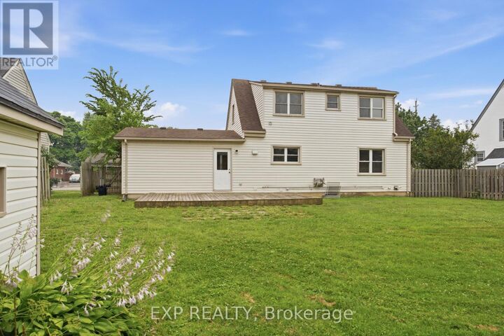 Property Photo: 208 Thorold Road ON L3C 3V7