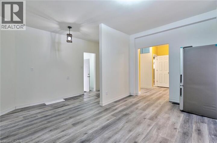 Property Photo: 111 Gibson Avenue A ON L8L 6J9