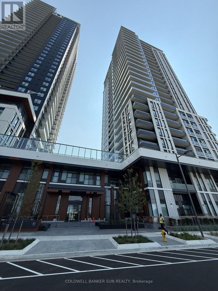 Property Photo: 21 Meadowvale Road 406B ON L4K 0H6