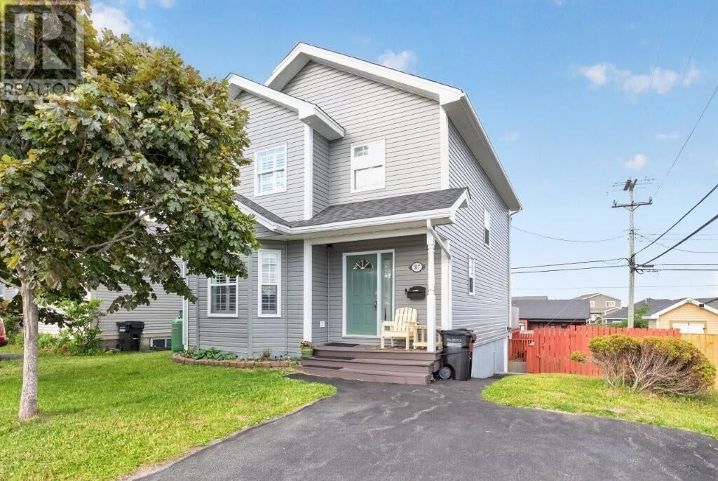 Property Photo: 317 Stavanger Drive NL A1A 5S4