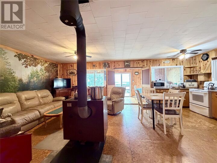 Property Photo: 6 Birchy Cove Road NL A0K 3E0