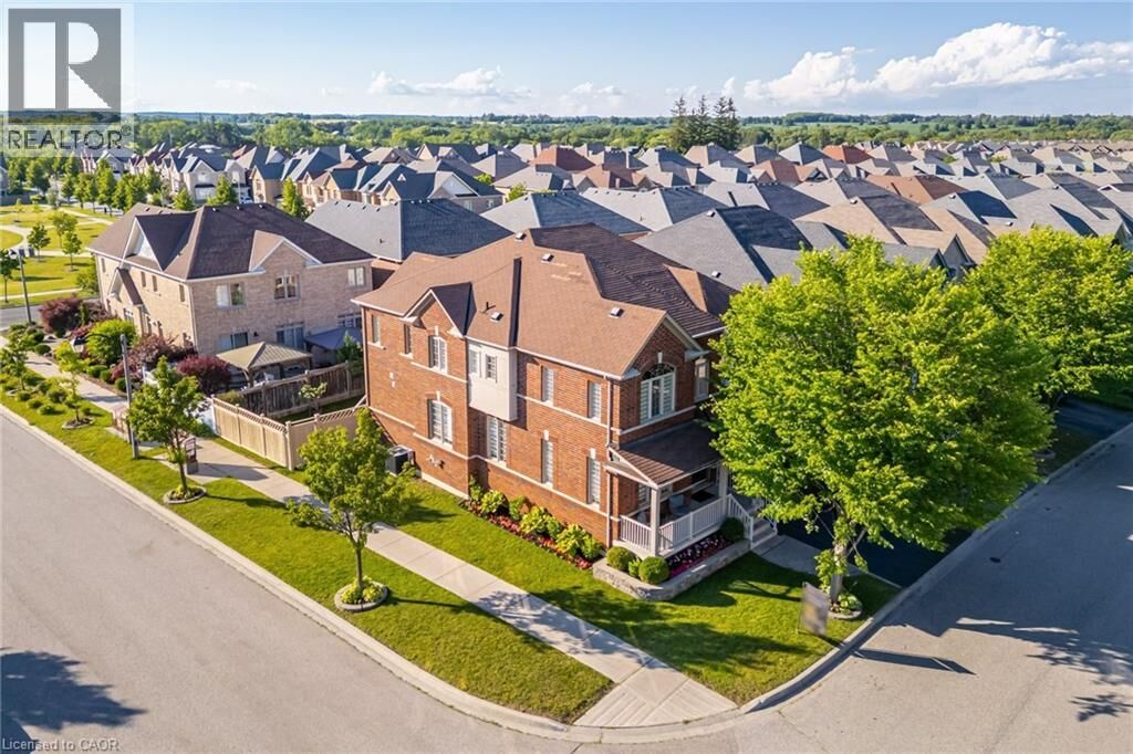 Property Photo: 50 Stoney Creek Drive ON L6E 0K3