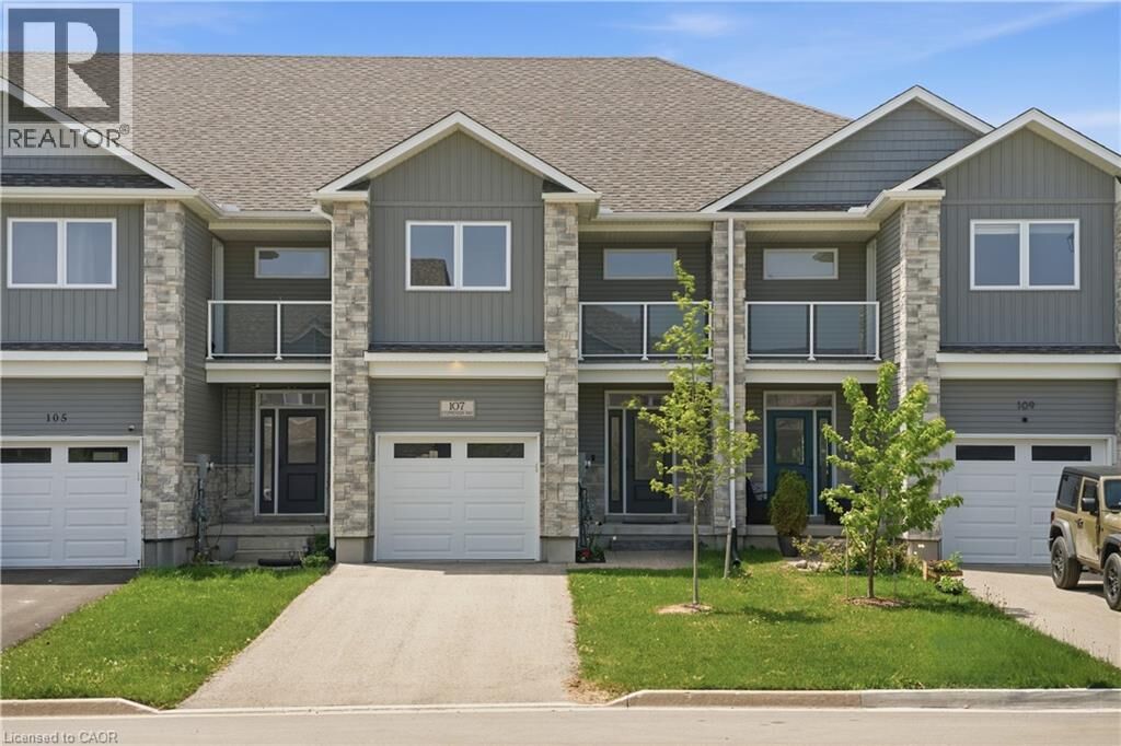 Property Photo:  107 Stephenson Way  ON N0G 2P0 