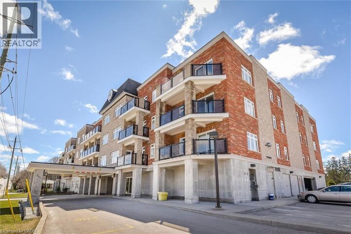 Property Photo:  245 Scotland Street 101  ON N1M 0B5 