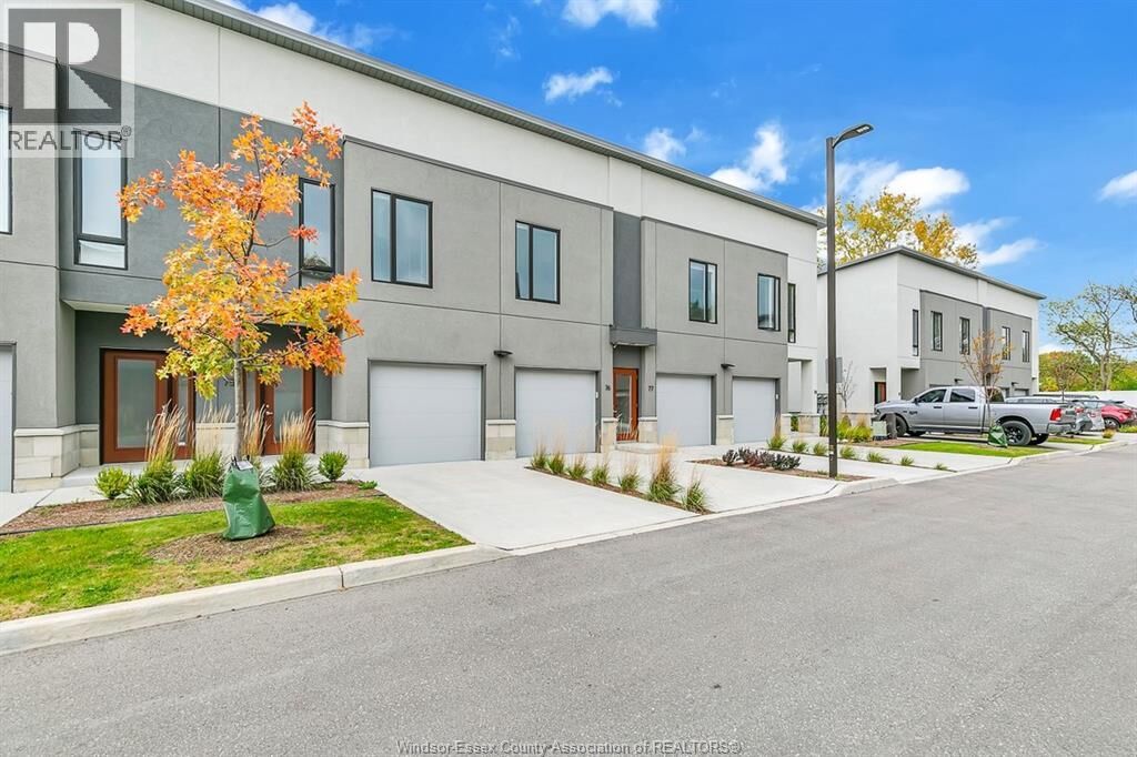 Property Photo: 550 Sandison Street 35 ON N9E 0A3