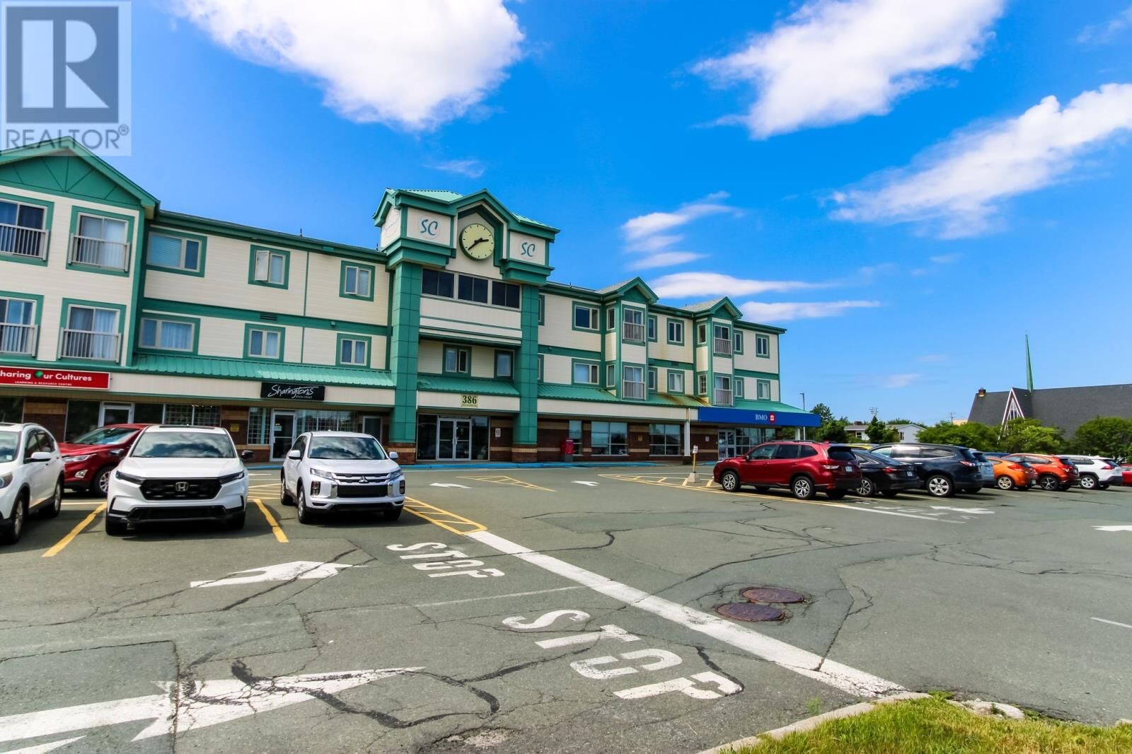 Property Photo:  386 Elizabeth Avenue 314  NL A1B 1V2 