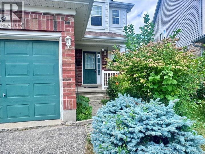 Property Photo: 379 Havendale Crescent ON N2T 2T4