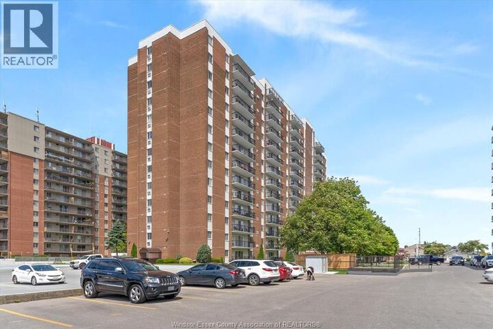 Property Photo:  8591 Riverside Drive East 1110  ON N8S 1G3 