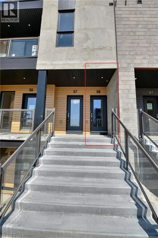 Property Photo:  261 Woodbine Avenue 58  ON N2R 0S7 