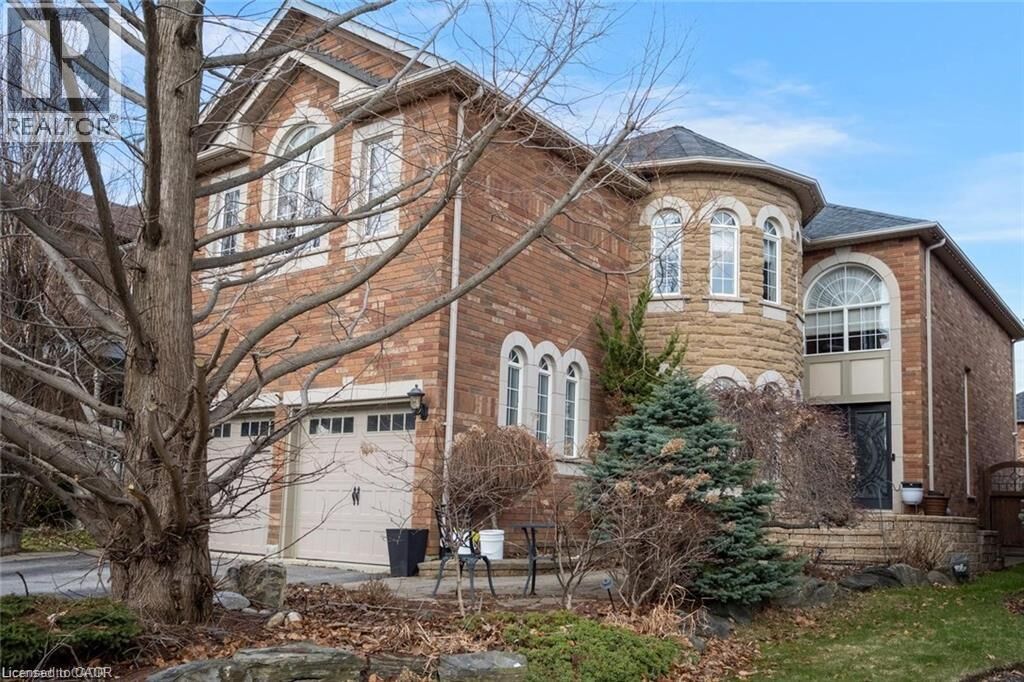 Property Photo: 34 Forsyth Crescent ON L7G 6G3